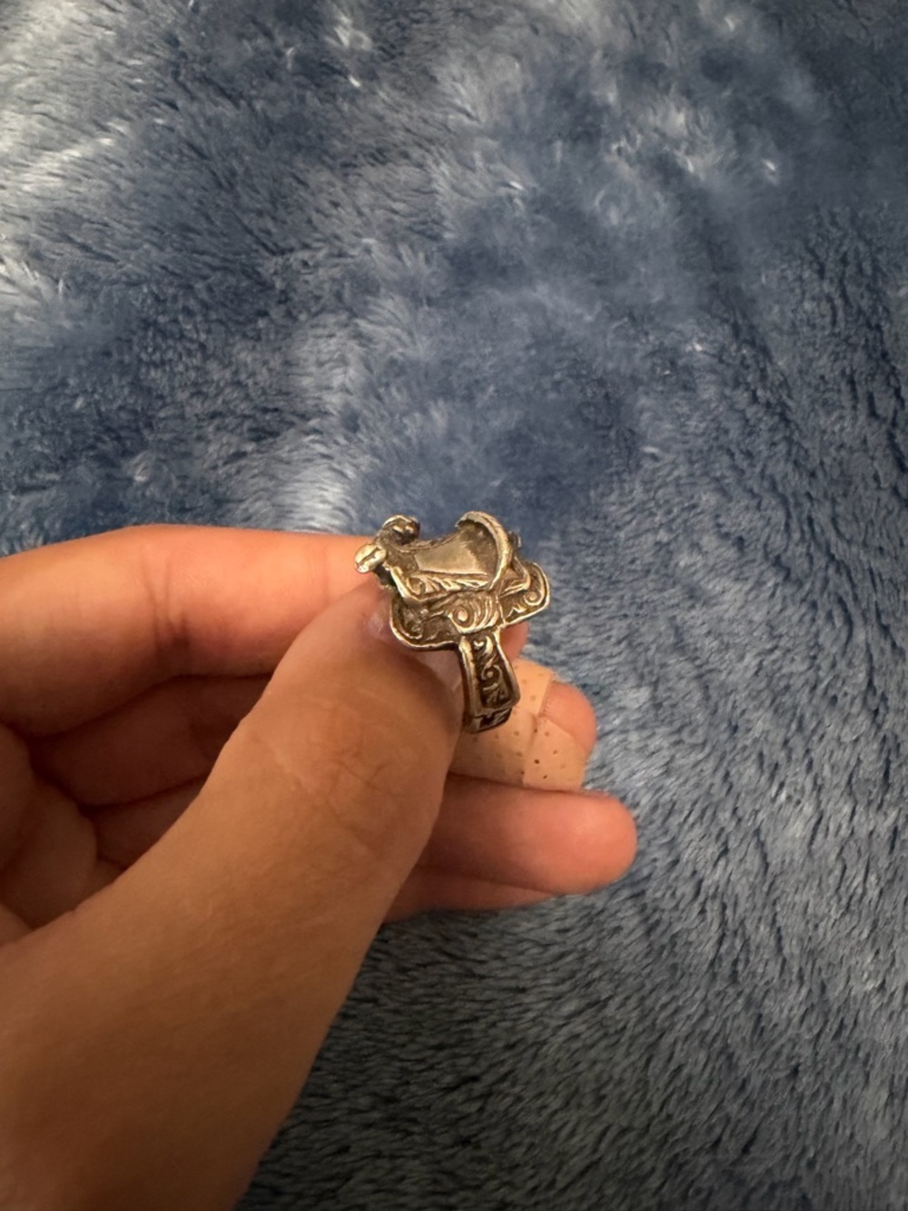 Saddle Ring